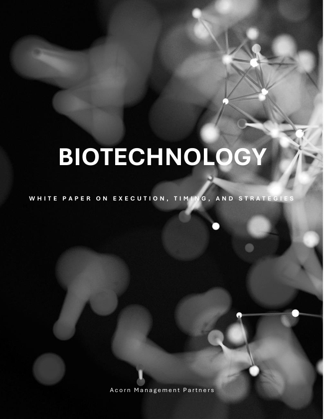 Biotechnolgoy front page