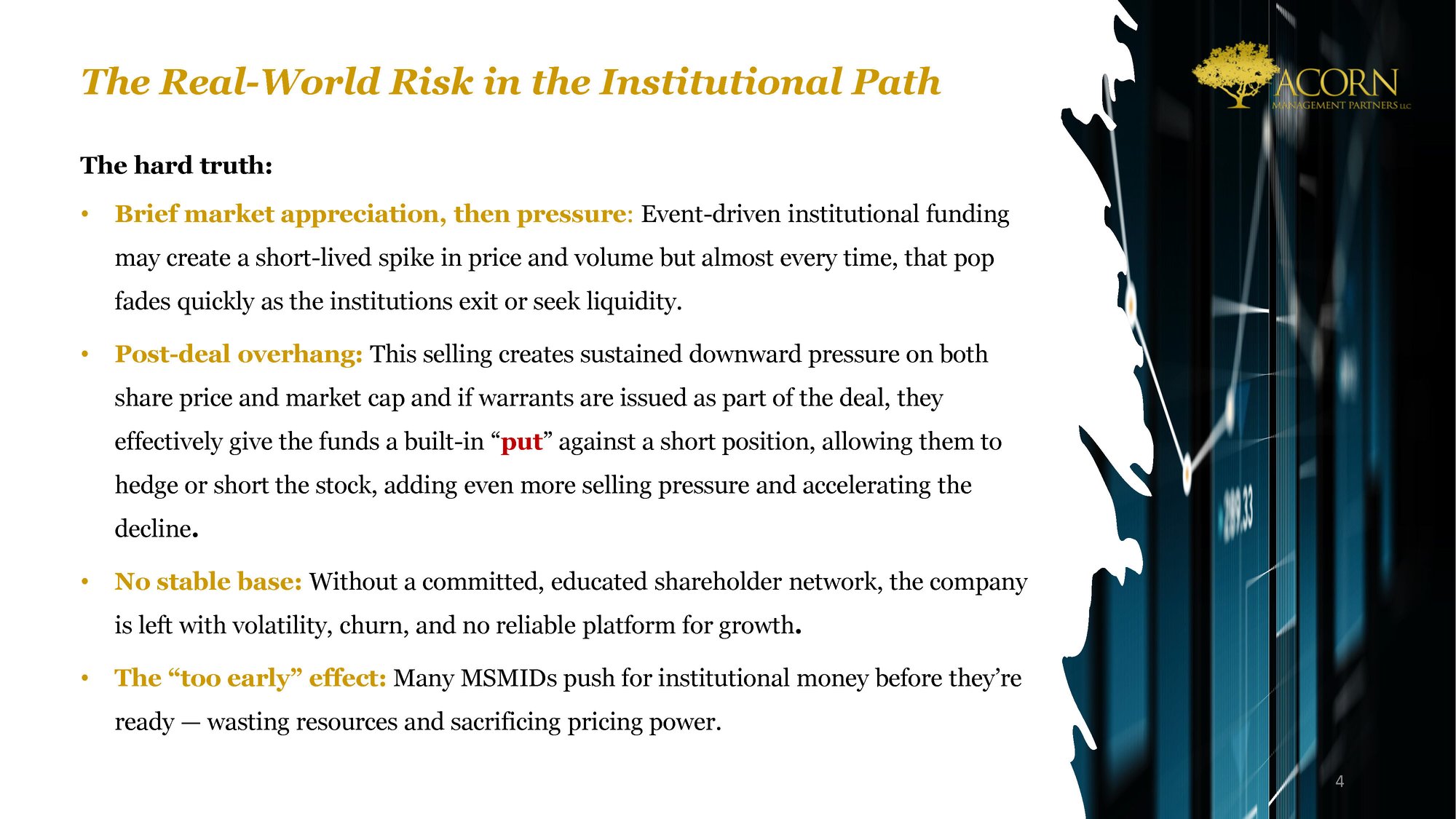 Acorn - A Real-World Breakdown of Institutional Investors _Page_4